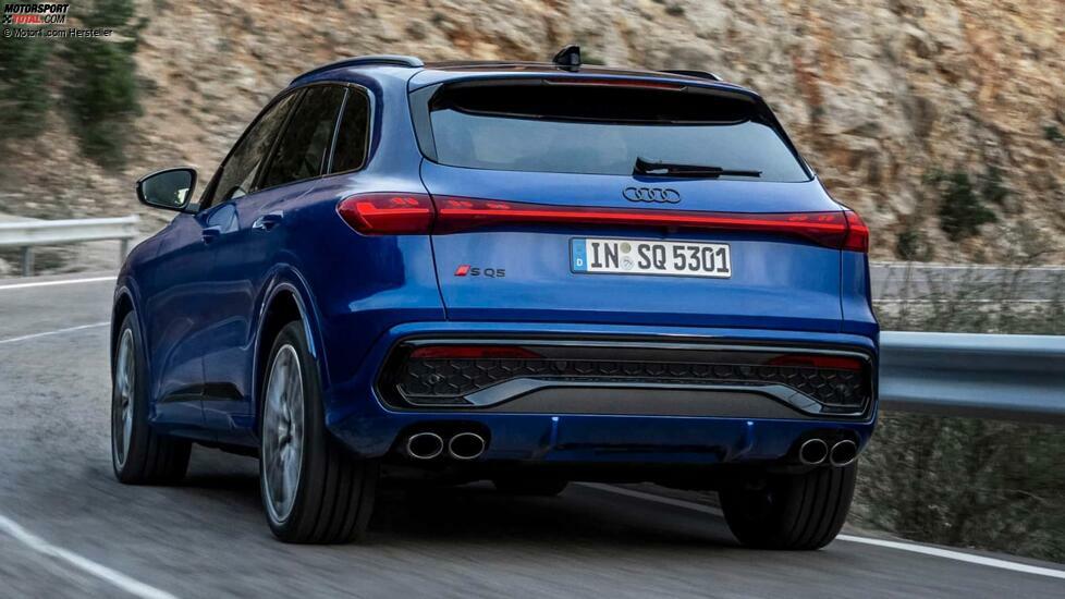 Audi SQ5 (2024)