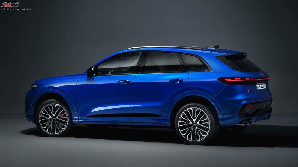 Audi SQ5 (2024)