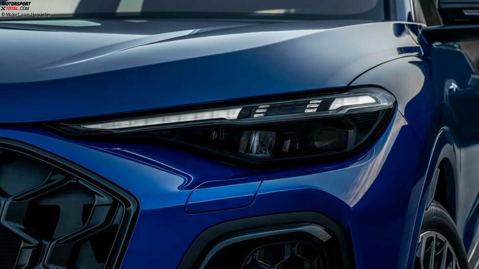 Audi SQ5 (2024)