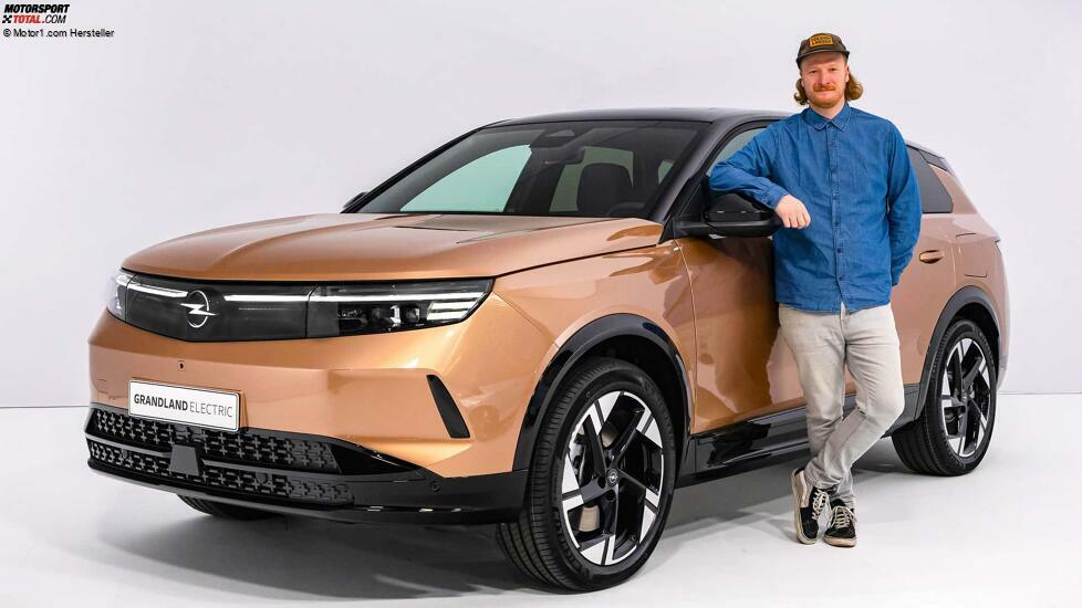 Opel Grandland (2024)