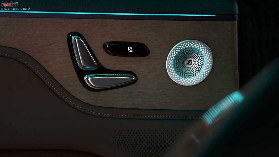 Smart #5 (2024) offizielle Bilder