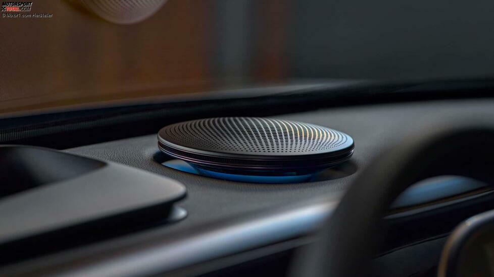 Smart #5 (2024) offizielle Bilder