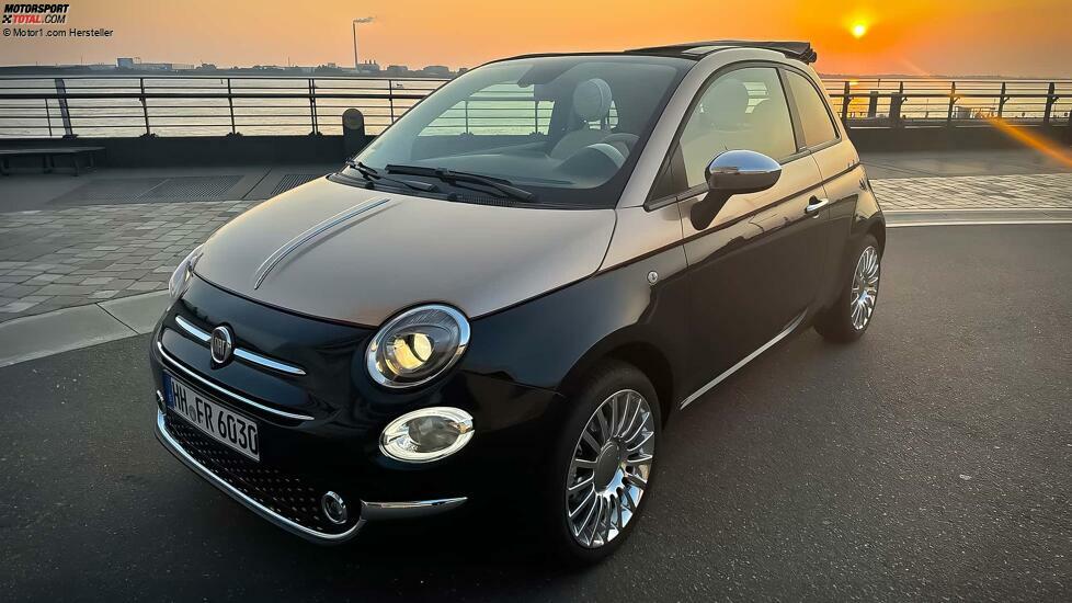 Fiat 500 edizione Principessa von Marani