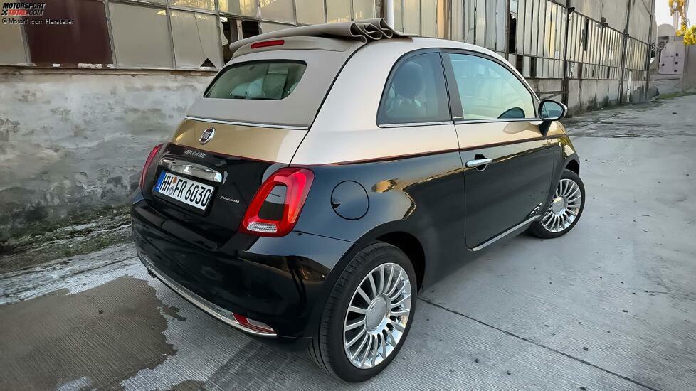 Fiat 500 edizione Principessa von Marani