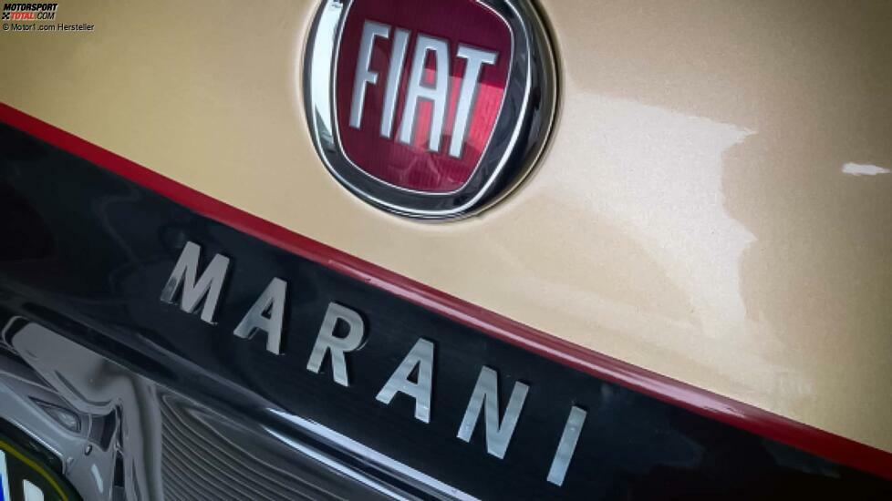 Fiat 500 edizione Principessa von Marani