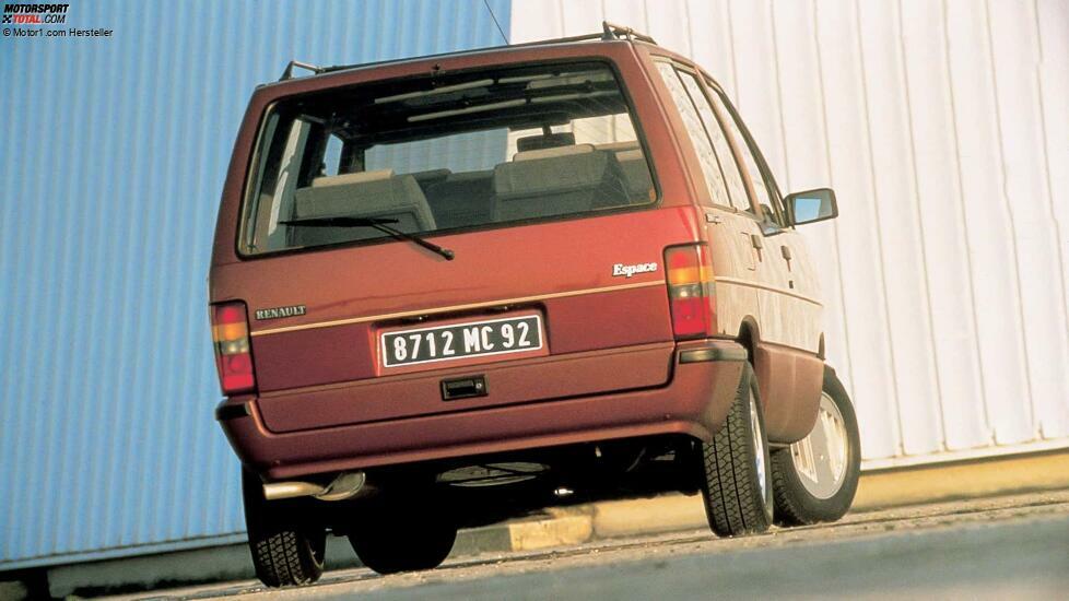Renault Espace I (1984-1990)