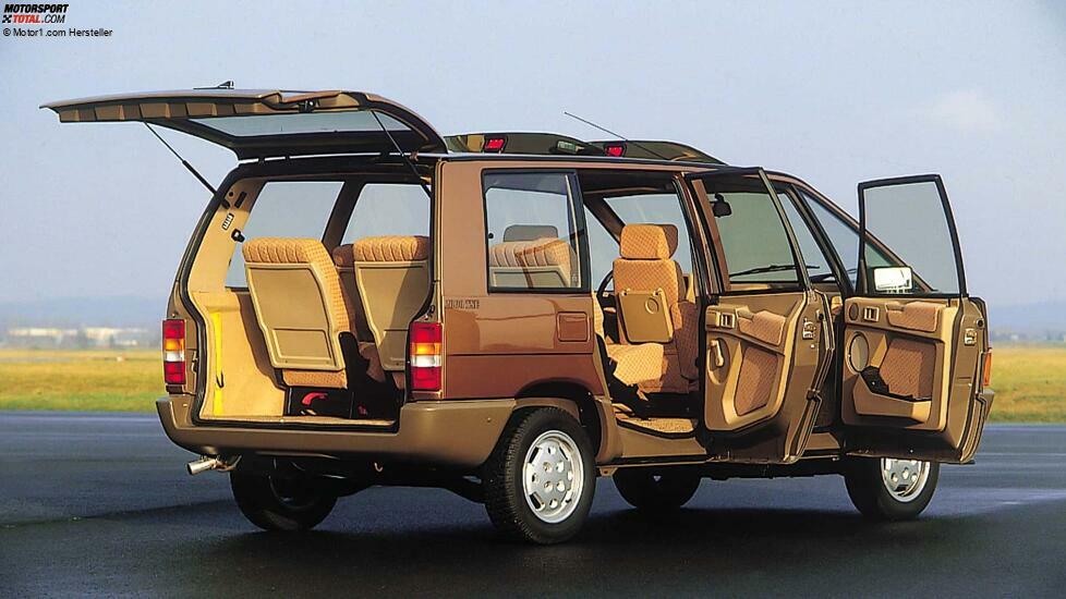 Renault Espace I (1984-1990)