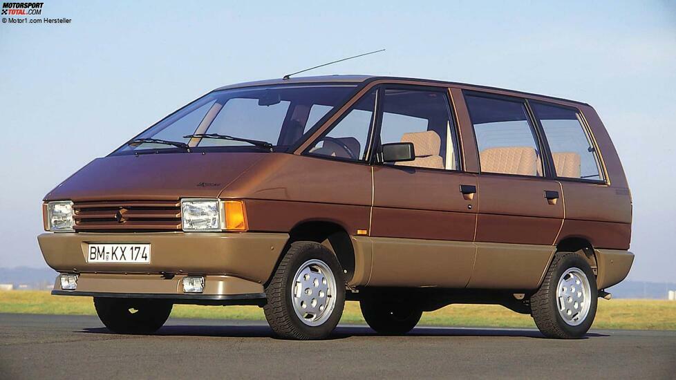 Renault Espace I (1984-1990)