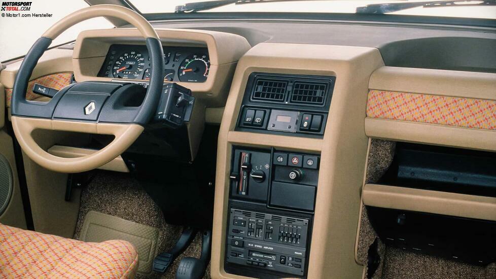 Renault Espace I (1984-1990)