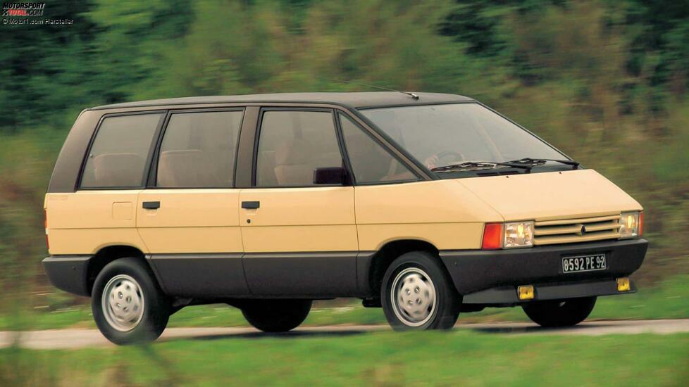 Renault Espace I (1984-1990)