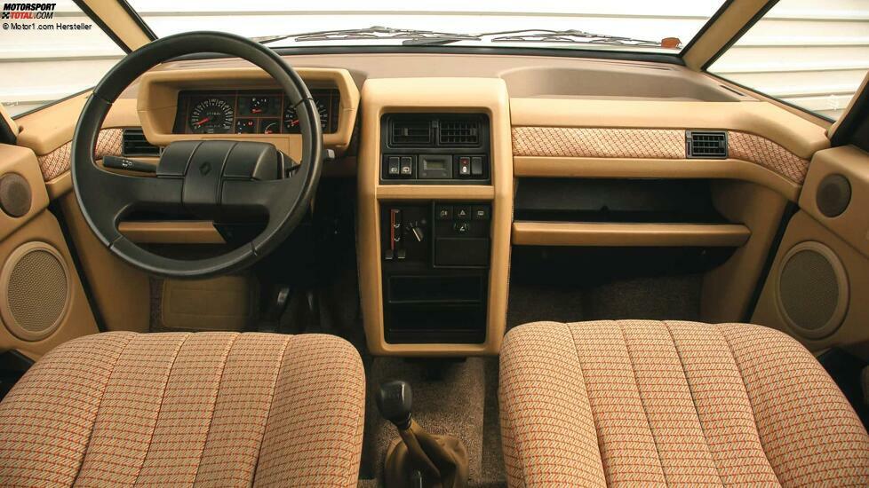 Renault Espace I (1984-1990)