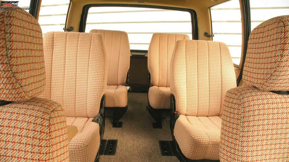 Renault Espace I (1984-1990)