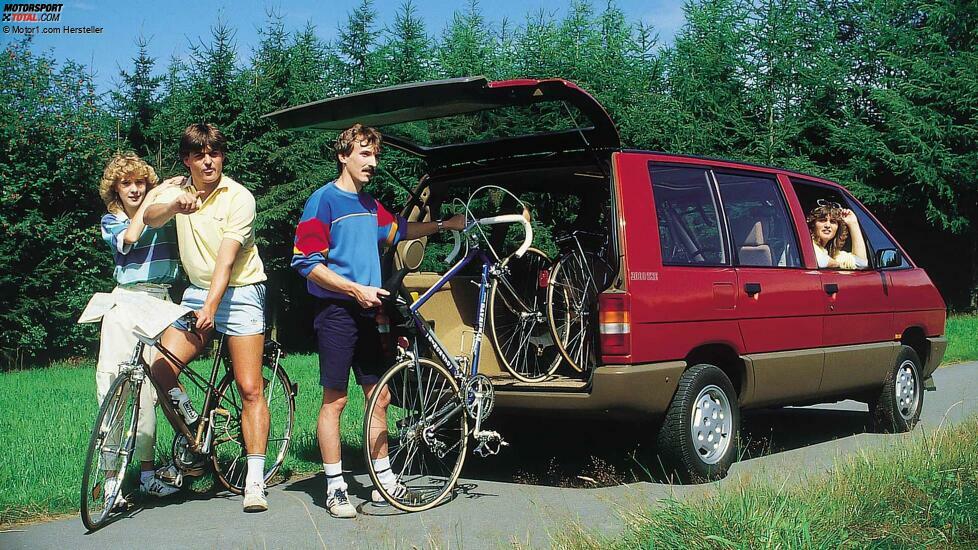Renault Espace I (1984-1990)