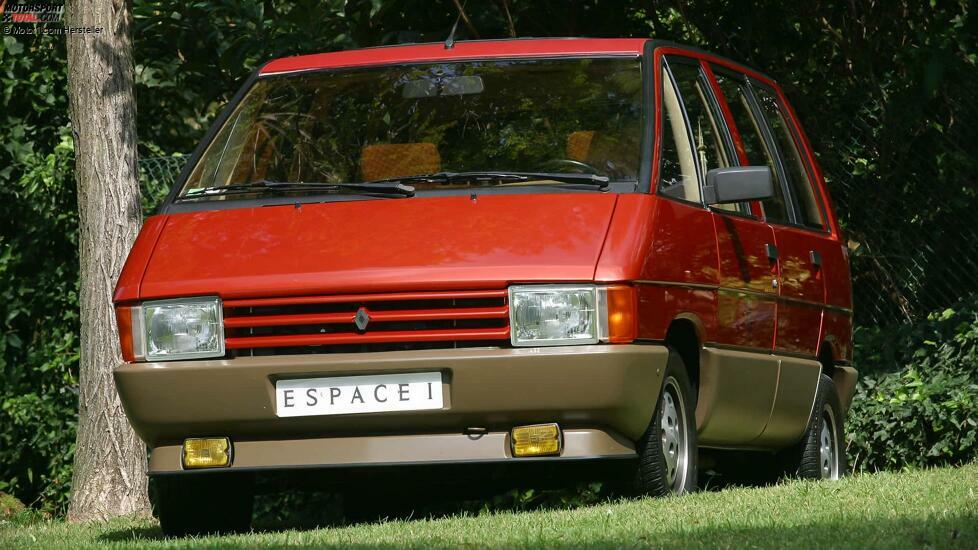 Renault Espace I (1984-1990)