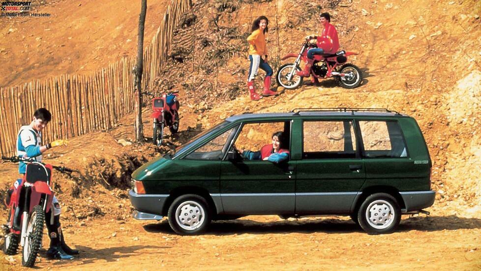 Renault Espace I (1984-1990)