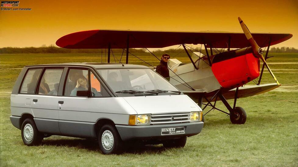 Renault Espace I (1984-1990)