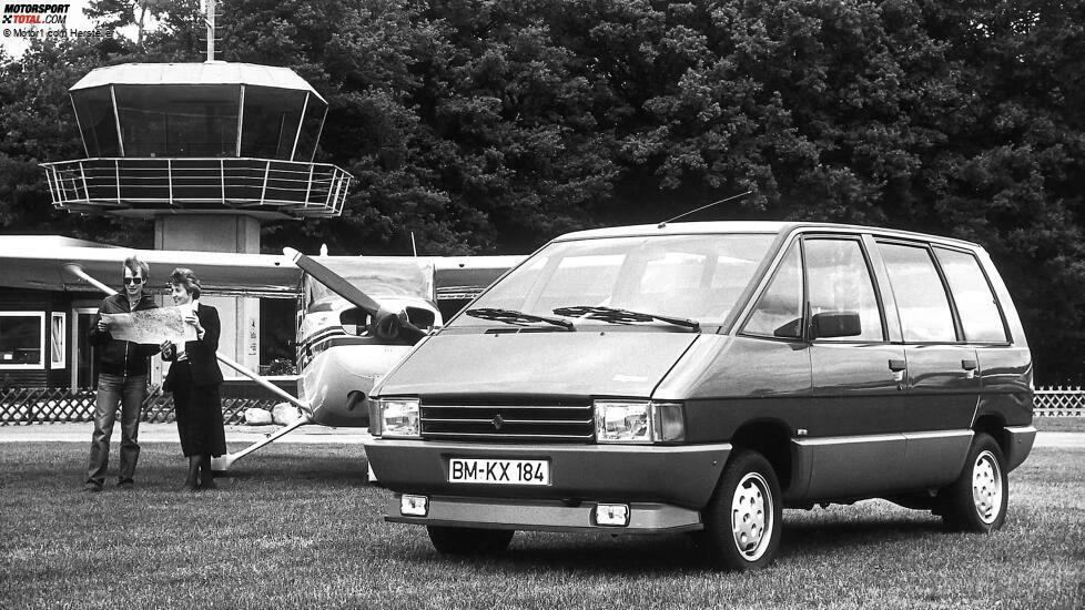 Renault Espace I (1984-1990)