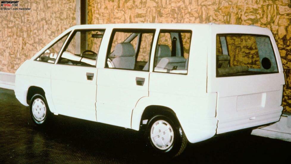 Renault Espace I (1984-1990)