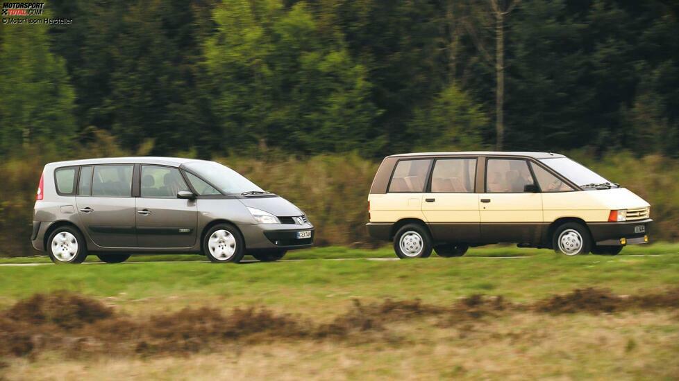 Renault Espace I (1984-1990)