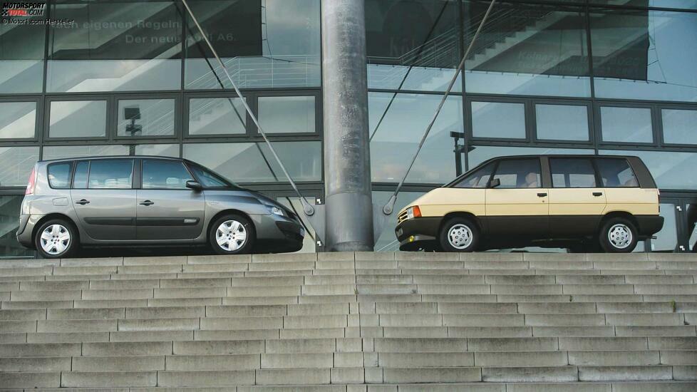 Renault Espace I (1984-1990)