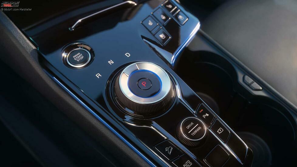 Kia Sportage Hybrid (2023) im Test