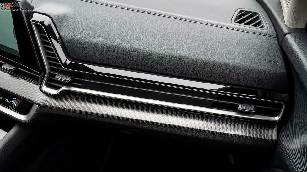 Kia Sportage Hybrid (2023) im Test