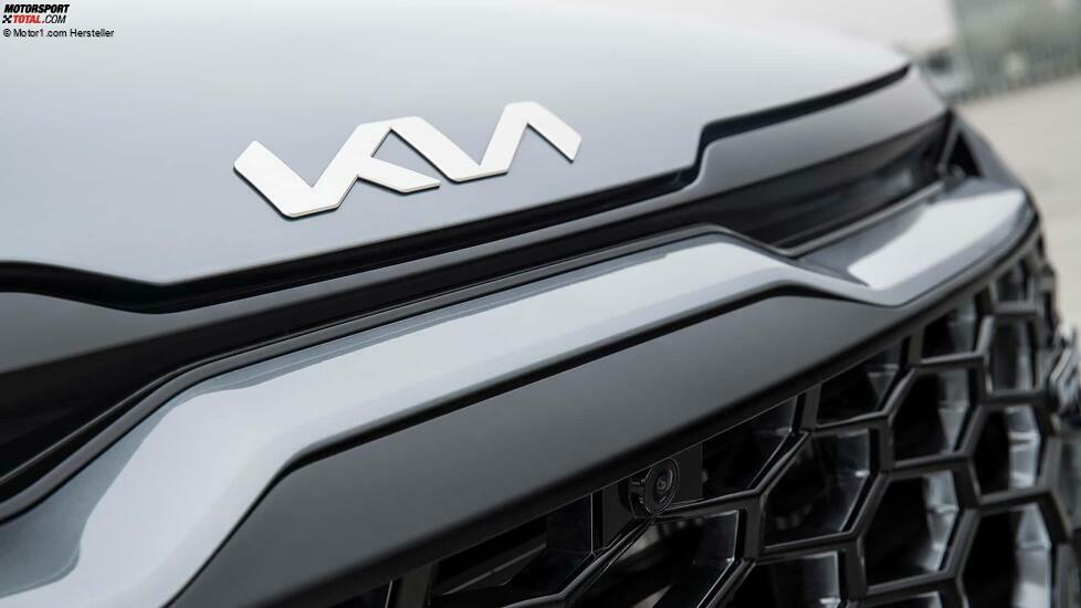 Kia Sportage Hybrid (2023) im Test