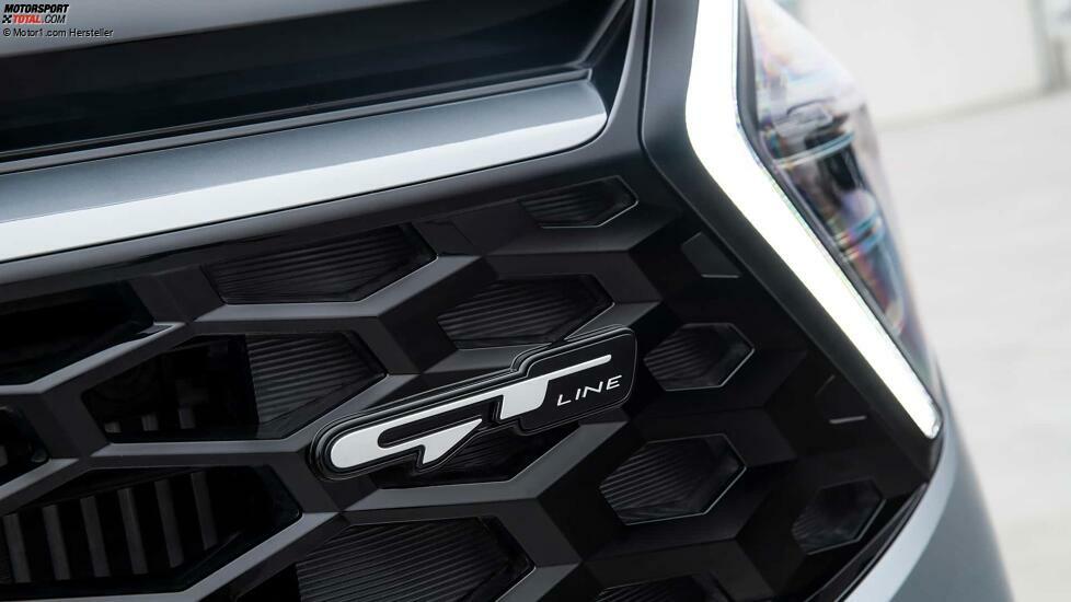Kia Sportage Hybrid (2023) im Test