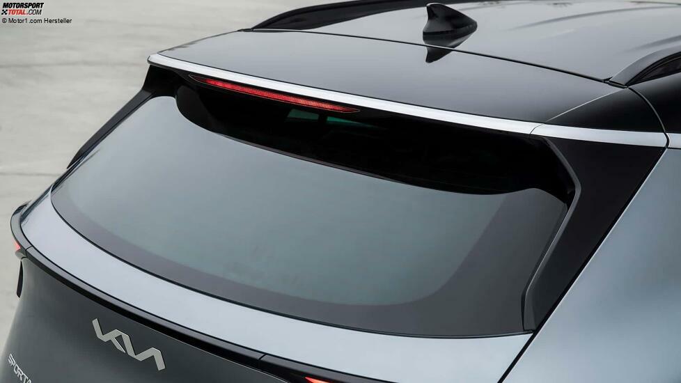 Kia Sportage Hybrid (2023) im Test