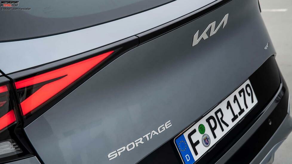Kia Sportage Hybrid (2023) im Test