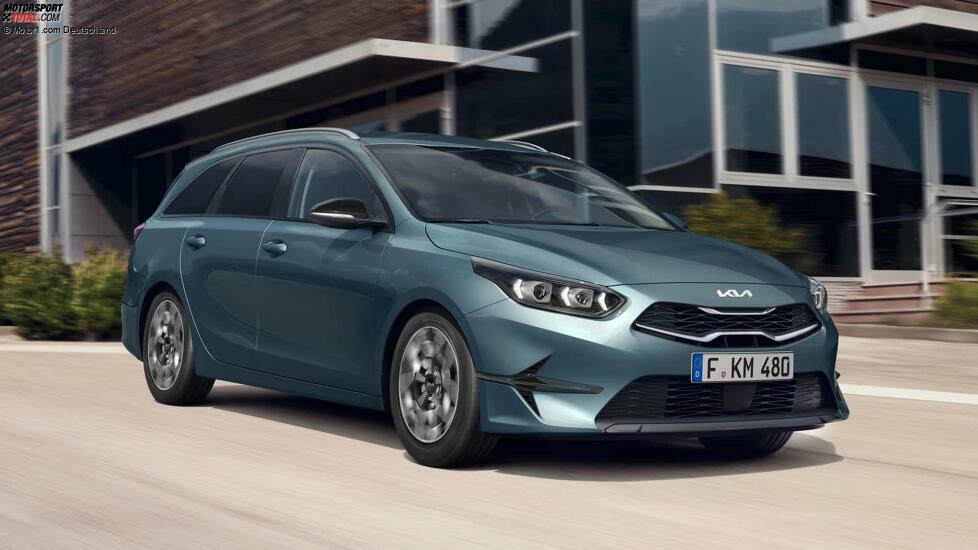 Kia Ceed Sportswagon (2024)