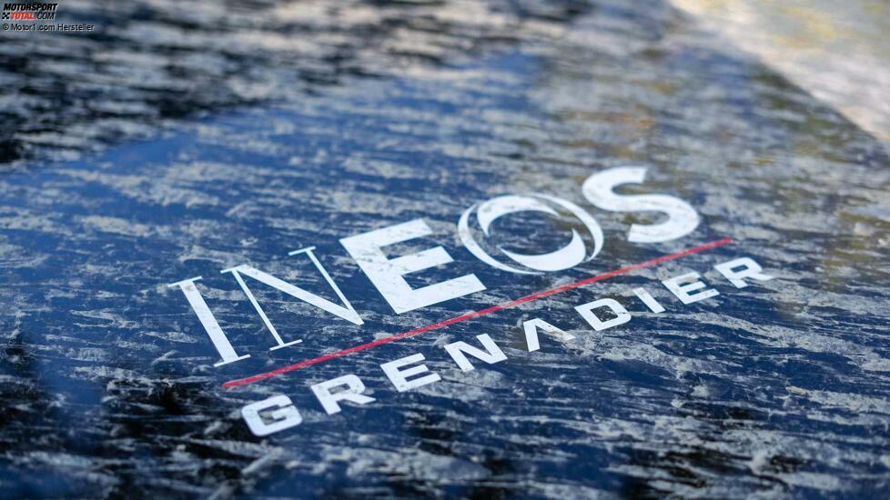 Ineos Grenadier (2023) im Test