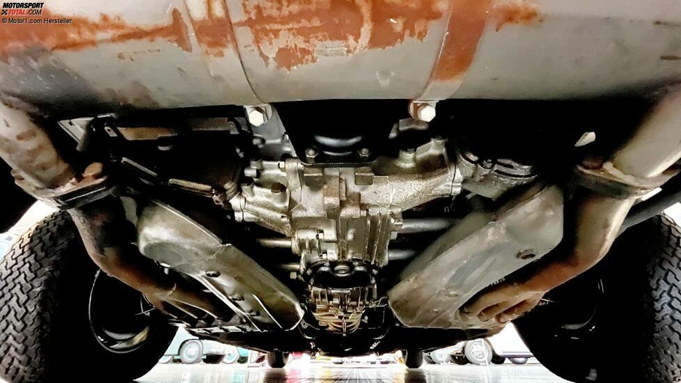 Automobilgeschichte: Volkswagen EA 128