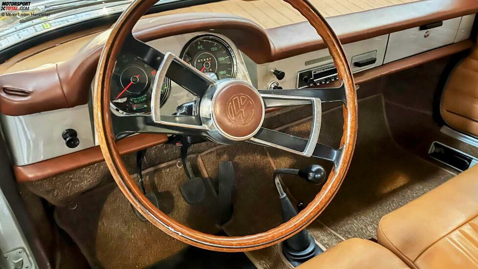 Automobilgeschichte: Volkswagen EA 128
