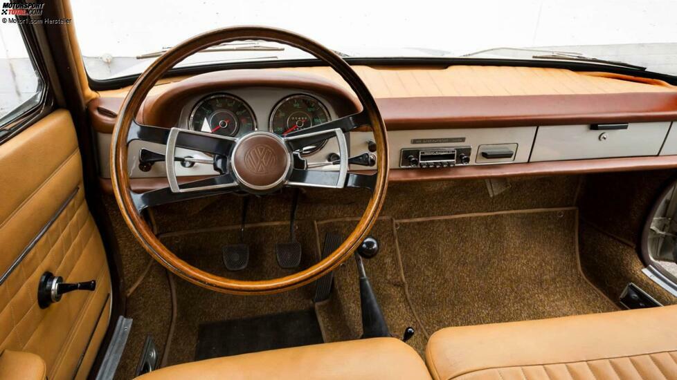 Automobilgeschichte: Volkswagen EA 128