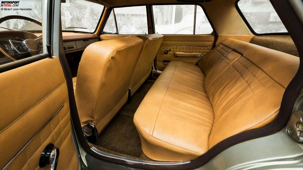 Automobilgeschichte: Volkswagen EA 128