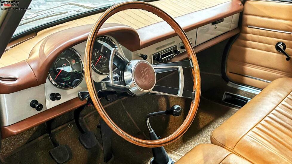 Automobilgeschichte: Volkswagen EA 128