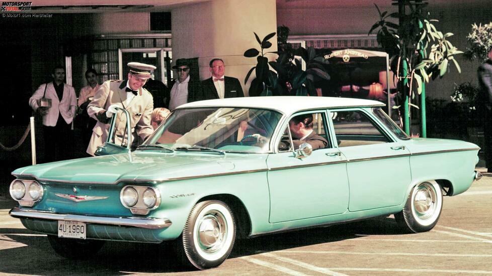 Die Chevrolet Corvair Limousine von 1960