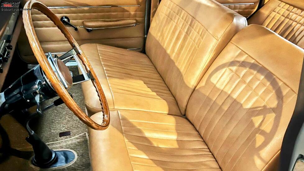 Automobilgeschichte: Volkswagen EA 128