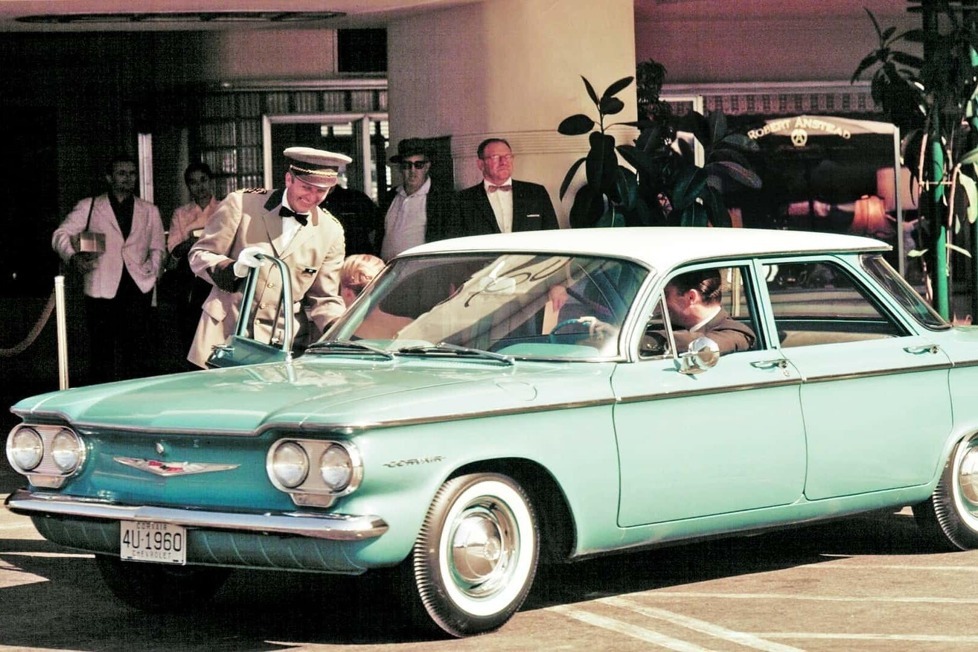 Das Luxusmodell von Volkswagen sollte mit Mercedes-Benz und Chevrolet Corvair konkurrieren, aber auf dem Weg dorthin ging etwas schief