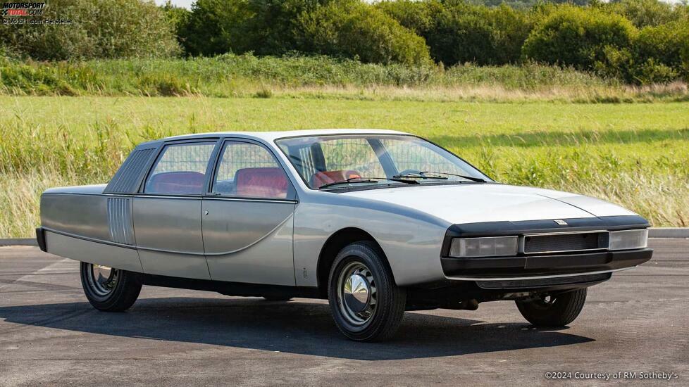 NSU Ro 80 2 Porte +2 (1971)