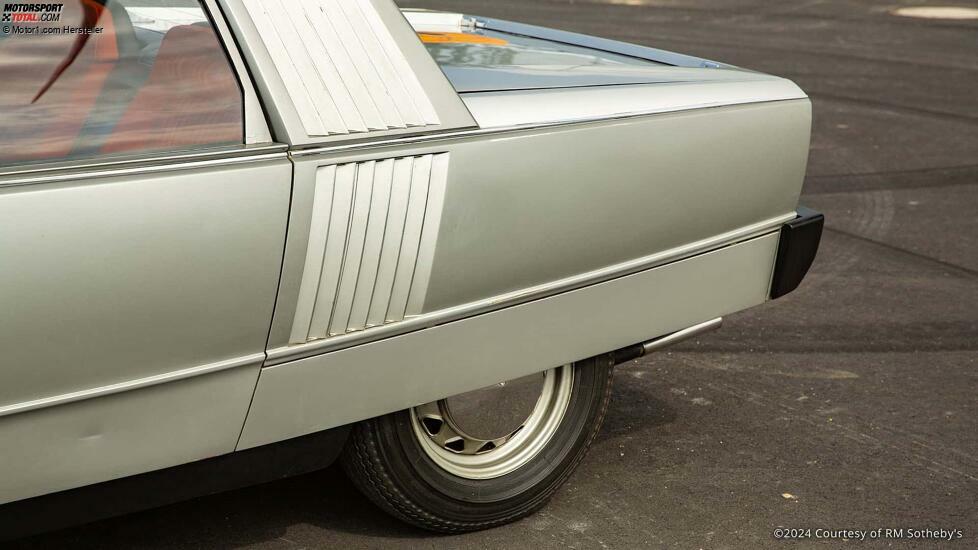 NSU Ro 80 2 Porte +2 (1971)