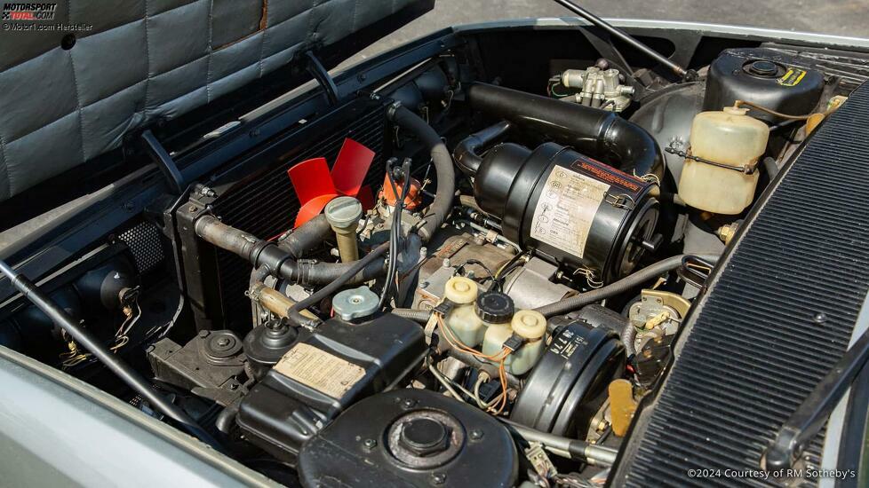 NSU Ro 80 2 Porte +2 (1971)