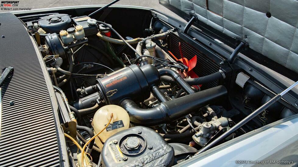 NSU Ro 80 2 Porte +2 (1971)