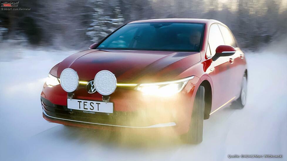 ADAC Winterreifentest 2024