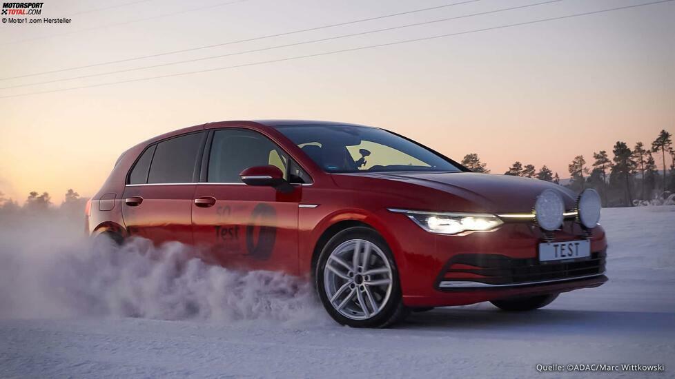 ADAC Winterreifentest 2024
