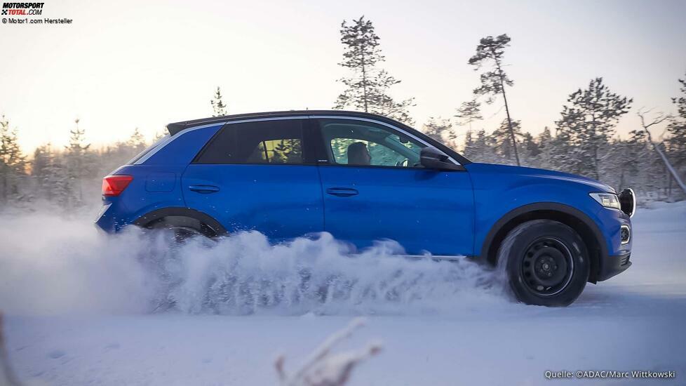 ADAC Winterreifentest 2024