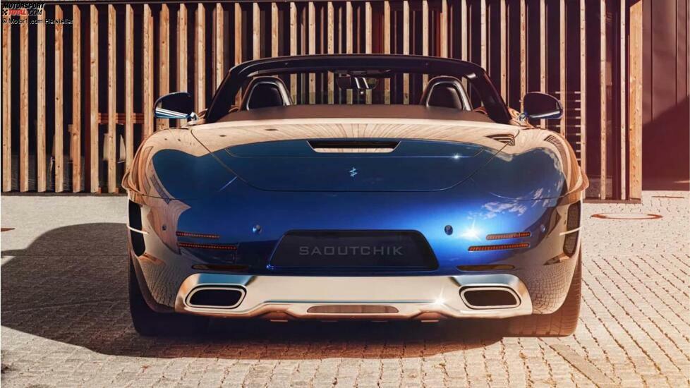 Saoutchik 300GTC