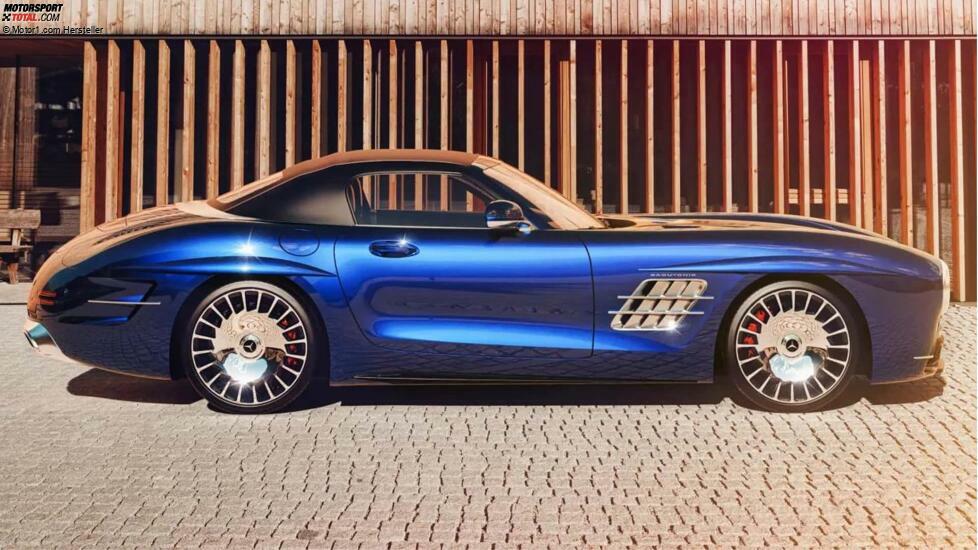 Saoutchik 300GTC