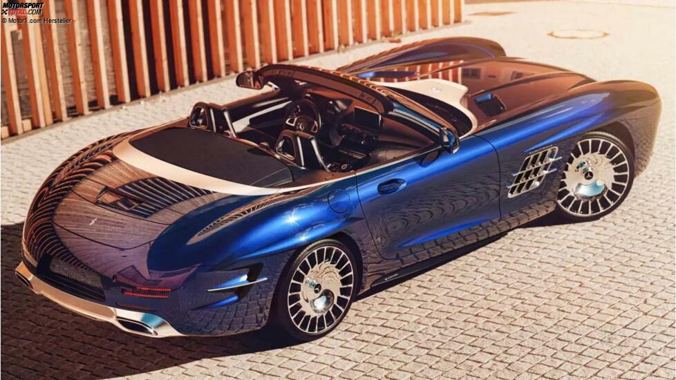 Saoutchik 300GTC